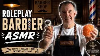 Miniature : ASMR - Roleplay barbier