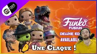 Miniature : 💋​ J'ai testé un jeu qui valait vraiment la peine ! [Découverte][2025][Funko Fusion]