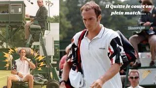 Miniature : Une femme de joueur gifle un arbitre : l’un des scandales les plus controversés du tennis