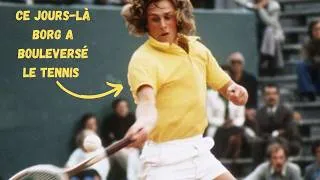 Miniature : Comment le premier Grand Chelem de Borg a transformé le tennis ?