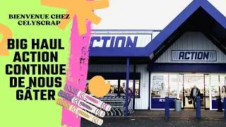 Miniature : GROS HAUL ACTION CONTINUE DE NOUS GÂTER