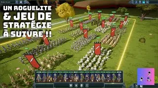 Miniature : Tabletop Tavern - Découverte - Un roguelite STR original et prometteur