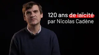 Miniature : 120 ans de laïcité par Nicolas Cadène