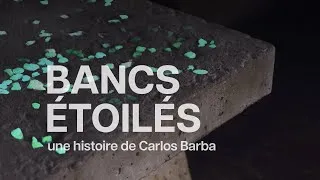 Miniature : Bancs étoilés Place de la Concorde, conçus par Carlos Barba