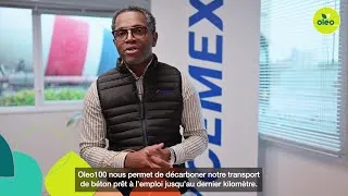 Miniature : Cemex & Oleo100 : Ensemble pour un transport plus durable !