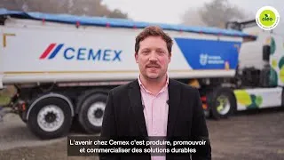 Miniature : Cemex France s’associe à Oleo100 et aux Transports Mesples !