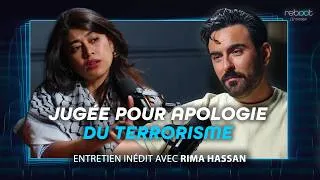 Miniature : Soutenir la Palestine serait-il criminel ? {Reboot #8 avec Rima Hassan}