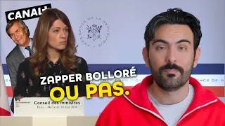 Miniature : Zapper Bolloré ? Ma question à Maud Bregeon