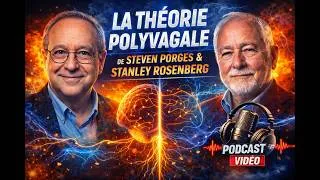 Miniature : Ton cerveau ment. Ton corps décide — Anxiété, stress (Théorie Polyvagale)