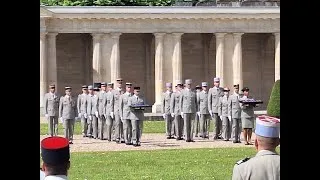 Miniature : Remise des brevets et médailles 2024