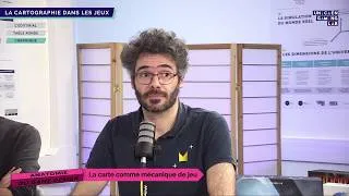 Miniature : Anatomie du Game Design #07 — La carte comme mécanique de jeu