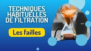Miniature : L'ultra-filtration de l'eau NC-D : Les techniques habituelles de filtration de l'eau (Partie 2/5)