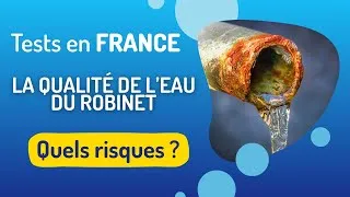 Miniature : L'ultra-filtration de l'eau NC-D : La qualité de l'eau du robinet (Partie 1/5)