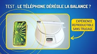 Miniature : Expérience de compatibilité électromagnétique sur du matériel éléctronique