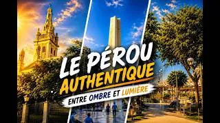 Miniature : Visiter ICA, Ep.1 : Splendeurs de la Plaza de Armas et du Sanctuaire de Luren