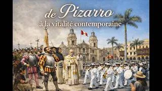 Miniature : La Plaza Mayor de Lima : Entre passé colonial et modernité républicaine