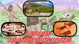 Miniature : Histoire Générale du Pérou, Partie 1 : La période lithique