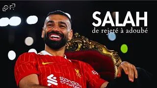 Miniature : Rejeté par Chelsea, devenu ROI de Liverpool : L'incroyable destin de Salah !