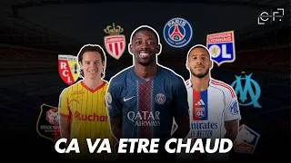 Miniature : Ligue 1 : une fin de saison sous très haute tension