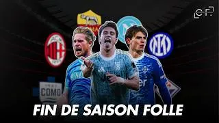Miniature : Quels sont les enjeux de cette fin de saison en Serie A ?