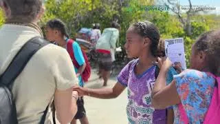 Miniature : Projet Aires Educatives en Province Nord et des Iles