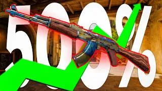 Miniature : L’horrible vérité derrière vos skins CS:GO.