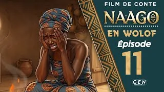Miniature : NAAGO - Le Héros de ce Vilage - Épisode 11 - En Wolof- * VOSTFR*
