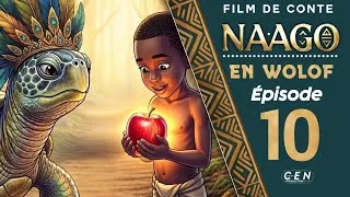Miniature : NAAGO - Le Héros de ce Vilage - Épisode 10 - En Wolof- * VOSTFR*