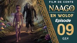 Miniature : NAAGO - Le Héros de ce Vilage - Épisode 09 - En Wolof- * VOSTFR*