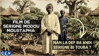 Miniature : Film de Serigne Modou Moustapha - En Wolof - Nan la def ba Andi Serigne Touba -  TOUBA ?