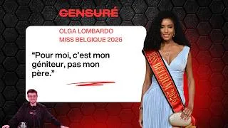 Miniature : Olga Lombardo, Miss Belgique 2026 : « J'ai retrouvé mon père grâce à un test ADN »