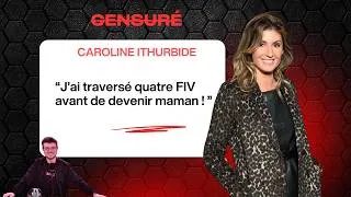 Miniature : FIV, la fin de C8, Jean-Luc Delarue : Caroline Ithurbide se confie