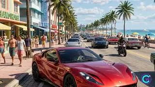 Miniature : GTA 6 : 15 détails officiels que les trailers cachent à la première vue