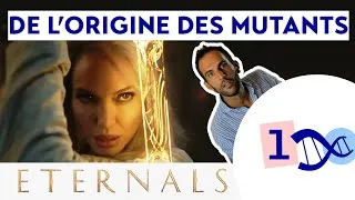 Miniature : E6 - La sélection naturelle chez Marvel