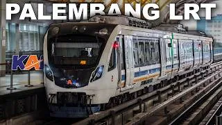 Miniature : 🇮🇩 Palembang LRT - Indonesia's Little Known Metro System - Sumatra (2026) [4K60]