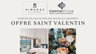 Miniature : 💖 Offre Saint Valentin 2026 Rivages du Monde