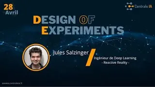 Miniature : La planification d'expérience en Machine Learning par Jules Salzinger - Centrale IA