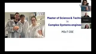 Miniature : [Graduate School] Replay webinar MScT biomedical engineering (26th march 2026)