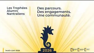 Miniature : Replay Trophées Alumni Nantraliens 2026