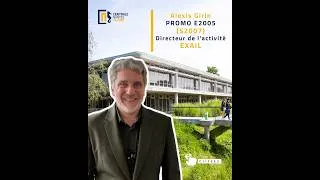 Miniature : Alexis Girin (ECN Docteur 2007)