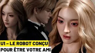 Miniature : LE ROBOT QU'UBTECH A CONSTRUIT POUR REMPLACER LA SOLITUDE