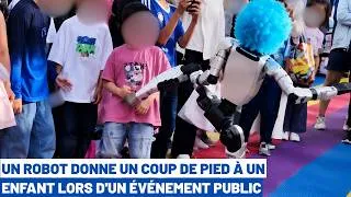Miniature : UNITREE G1 ATTAQUE EN CHINE – DEVONS-NOUS NOUS INQUIÉTER?