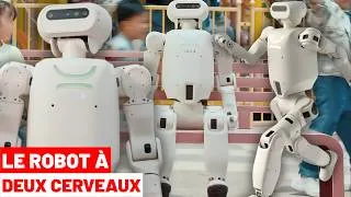 Miniature : JAKA PI – LE NOUVEAU ROBOT CHINOIS QUI PROMET DE RÉVOLUTIONNER LA ROBOTIQUE