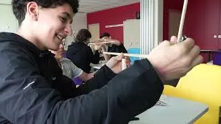 Miniature : Exposition « Un Monde de Maths » : immersion dans la médiation scientifique sur le campus de Metz