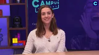 Miniature : Vidéo Campus Channel du MSc AI