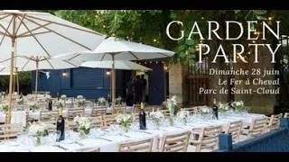 Miniature : Garden Party au Domaine national de Saint-Cloud - 28 juin 2026