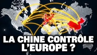 Miniature : L’Europe peut-elle encore se passer de la Chine ?