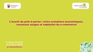 Miniature : Observatoire – L’avenir du prêt-à-porter