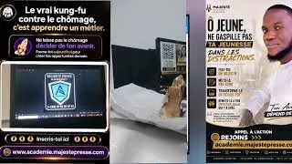 Miniature : Ton avenir dépend de toi, rejoins Académie Majesté Presse 