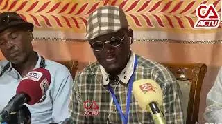 Miniature : Sidy Diop , membre d'Aar sunu Momel Tambacounda,liste les doléances et dénonce les manquements...